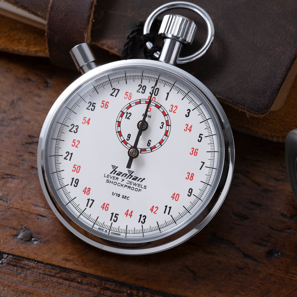 Hanhart 1/10th Second Stopwatch