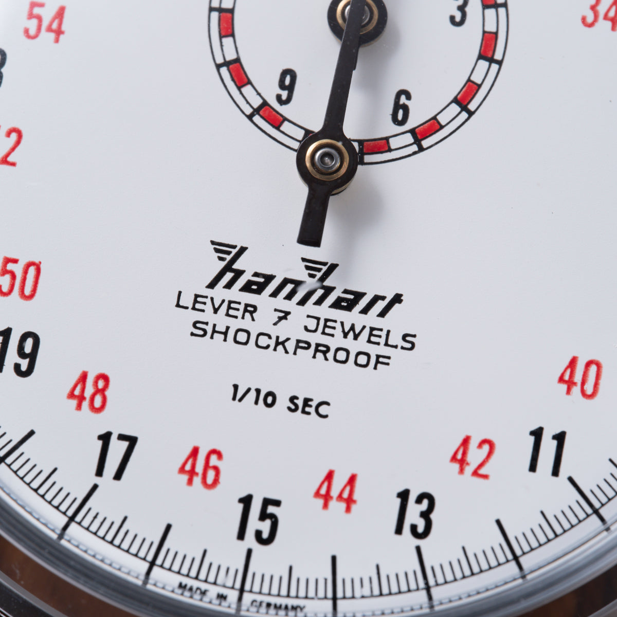 Hanhart 1/10th Second Stopwatch
