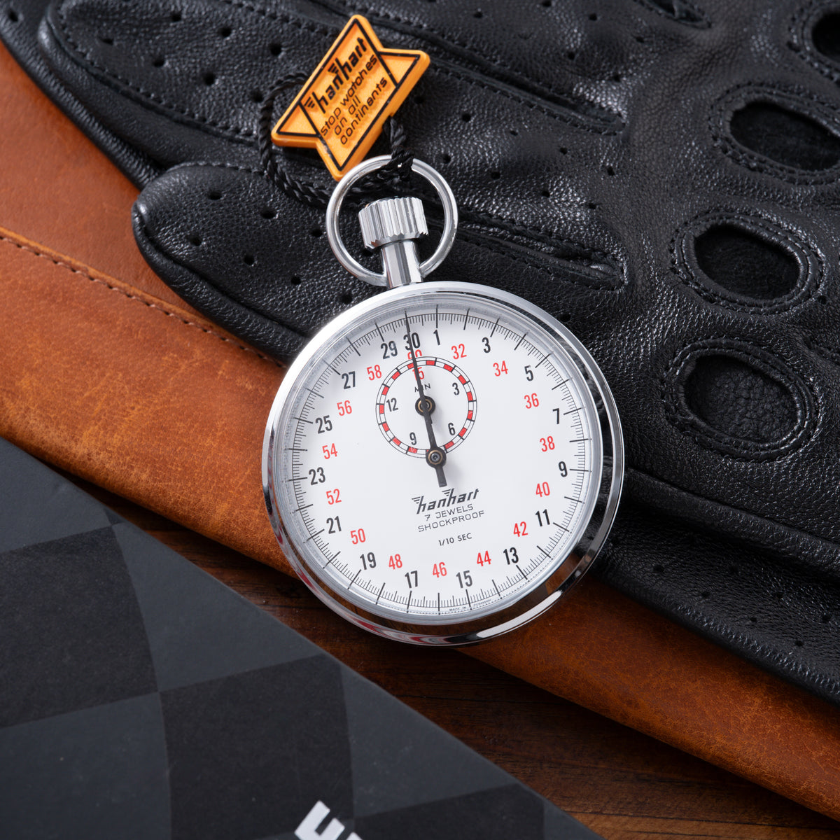 Hanhart 1/10th Second Stopwatch