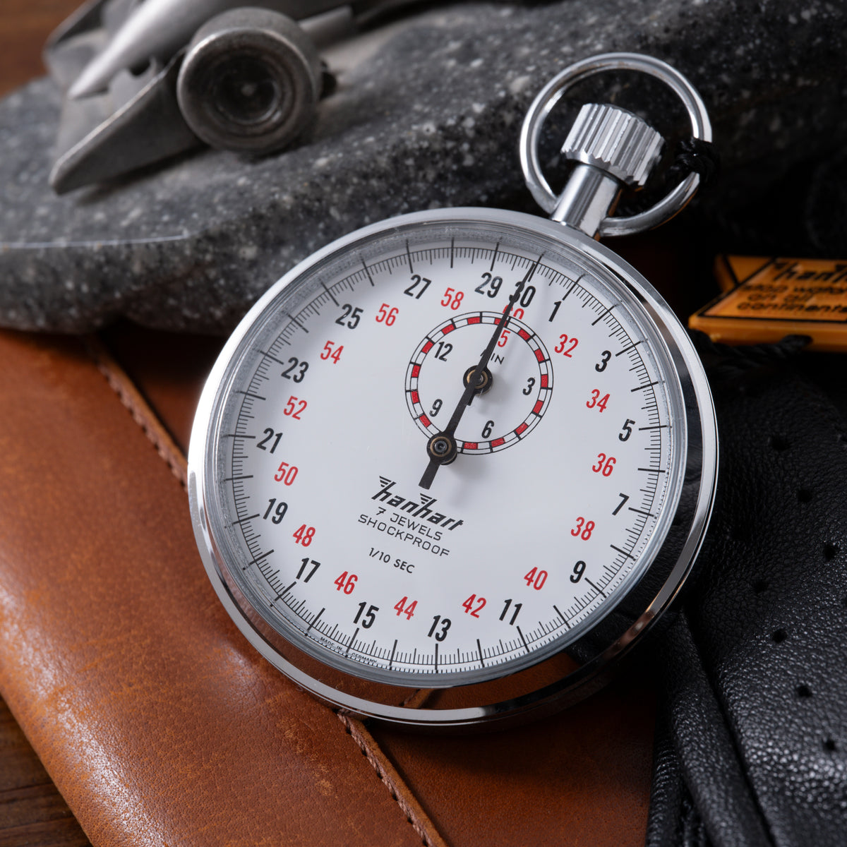 Hanhart 1/10th Second Stopwatch