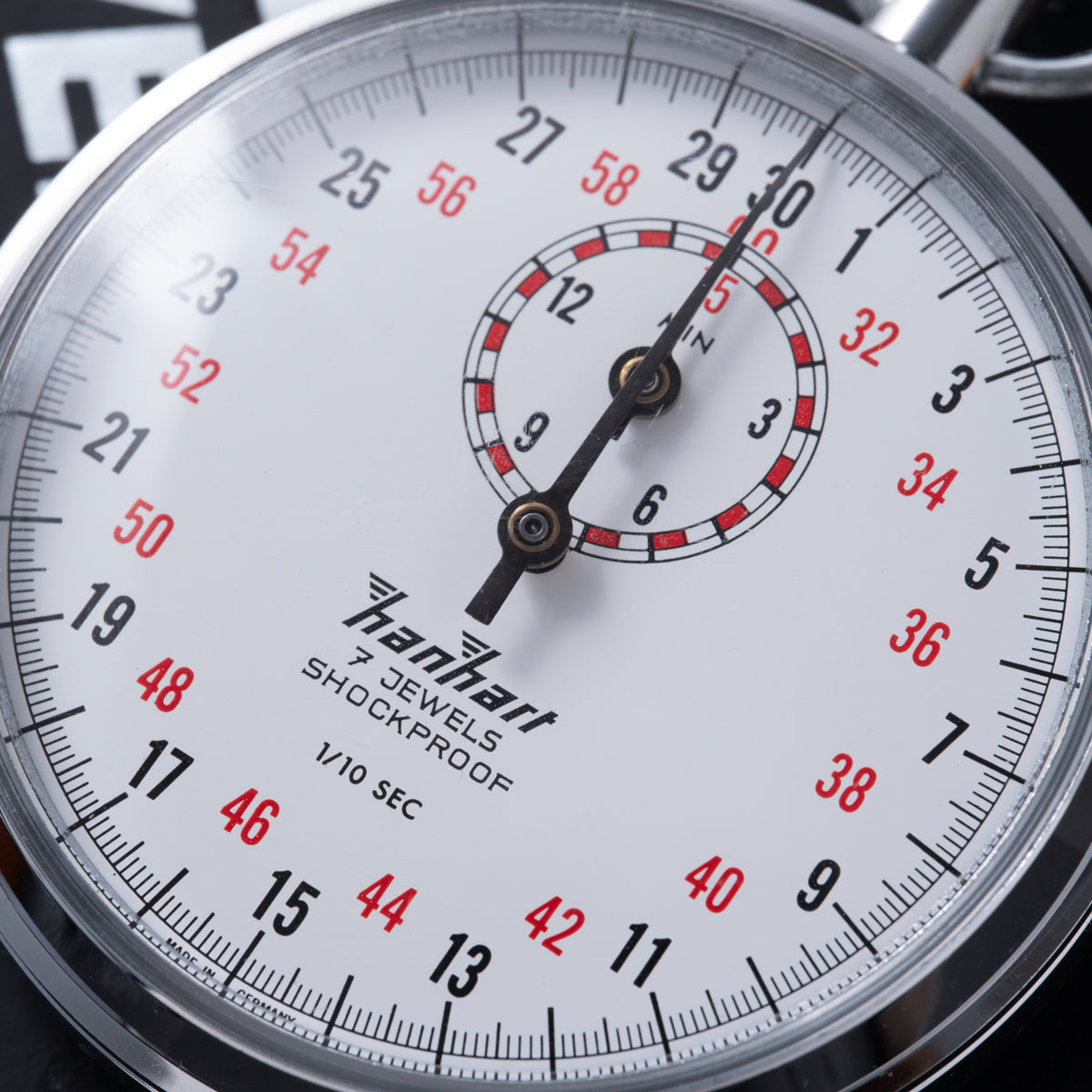 Hanhart 1/10th Second Stopwatch