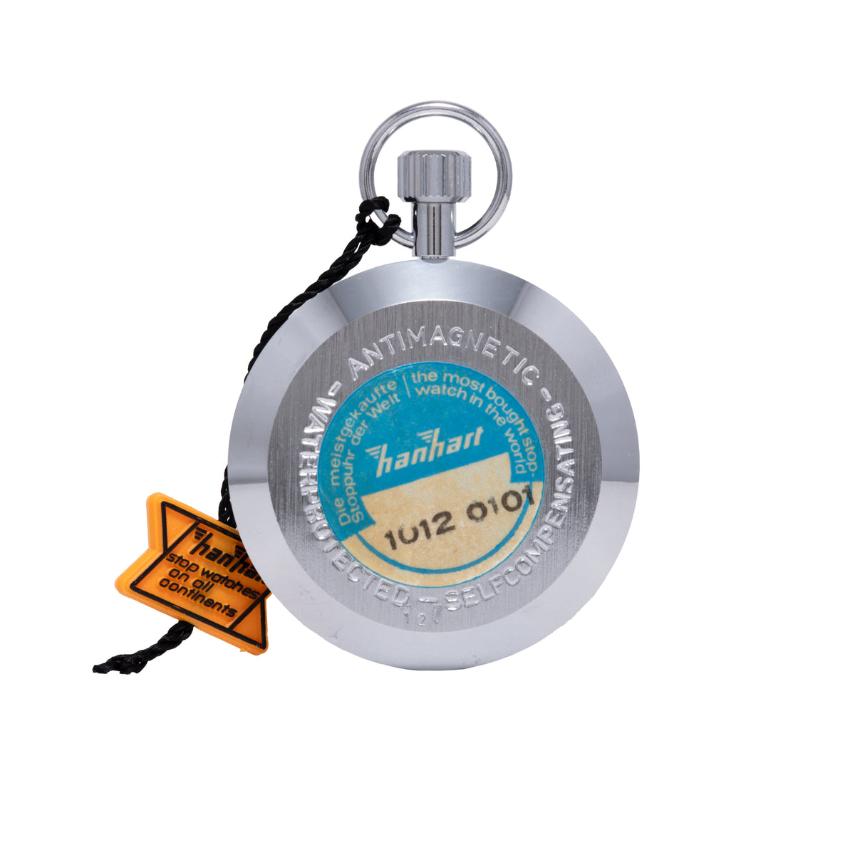 Hanhart 1/5th Second Stopwatch