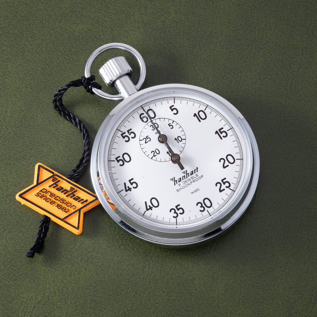 Hanhart 1/5th Second Stopwatch
