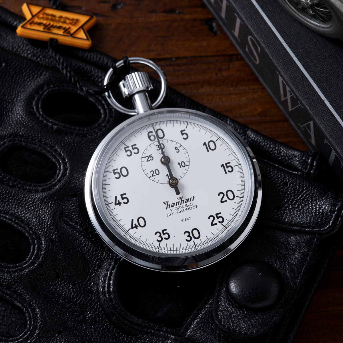 Hanhart 1/5th Second Stopwatch