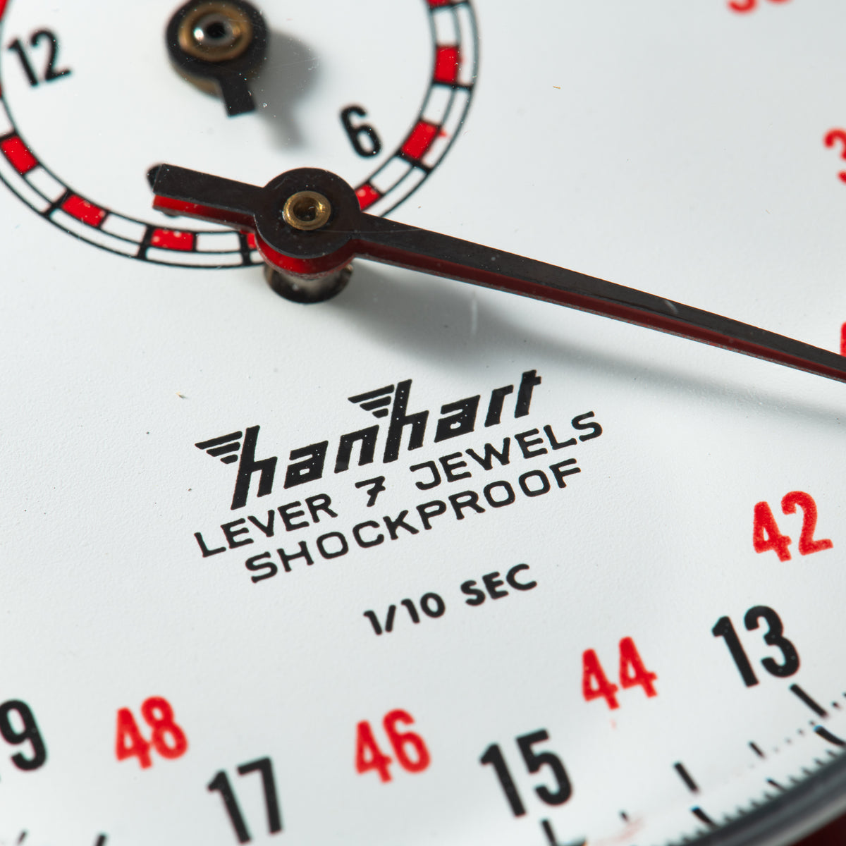 Hanhart 1/10th Second Stopwatch