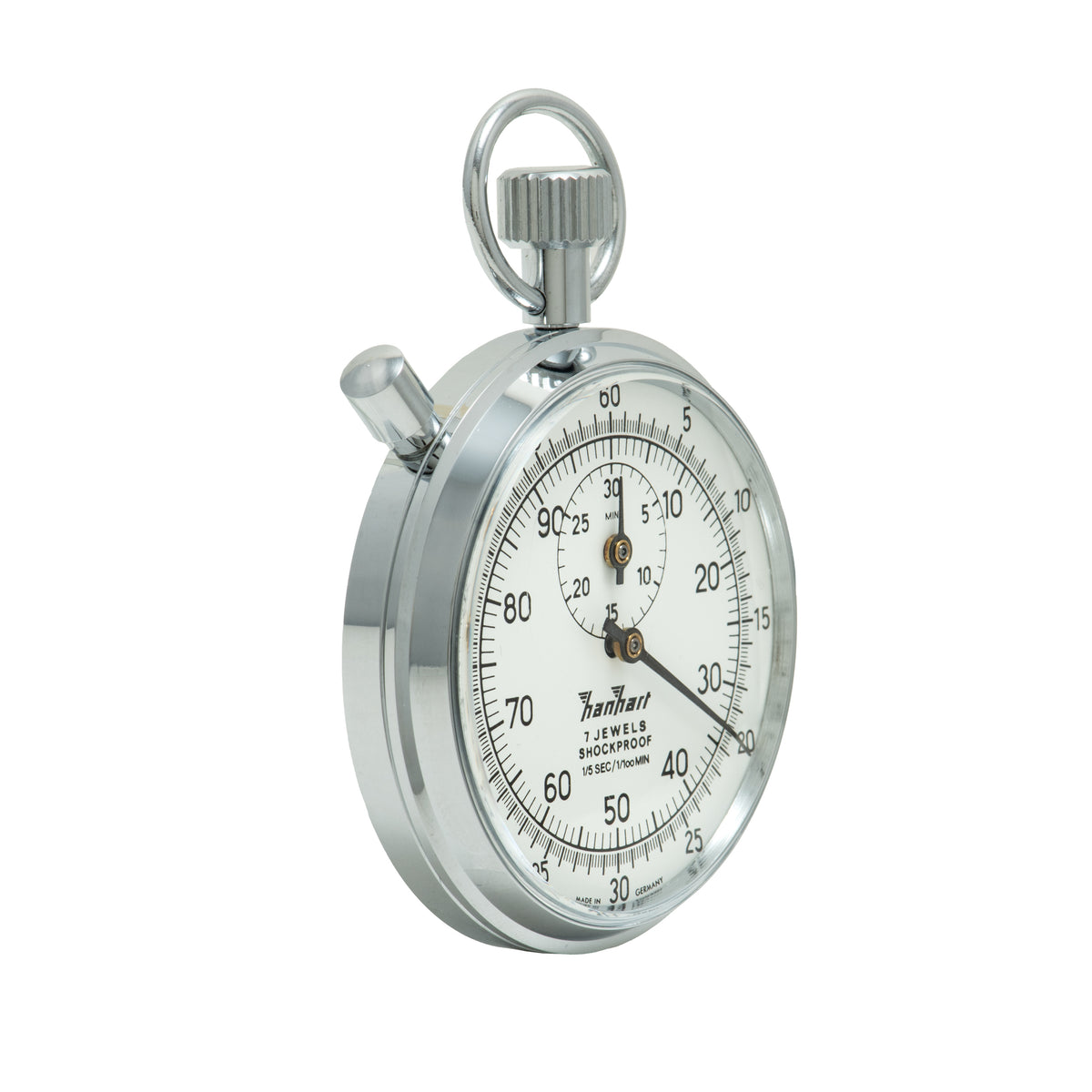 Hanhart 1/5th Second Stopwatch