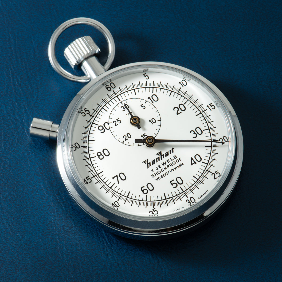 Hanhart 1/5th Second Stopwatch