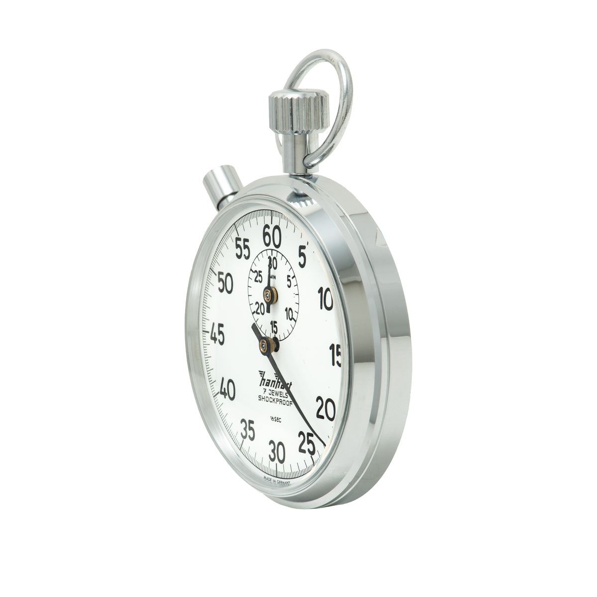 Hanhart 1/5th Second Stopwatch
