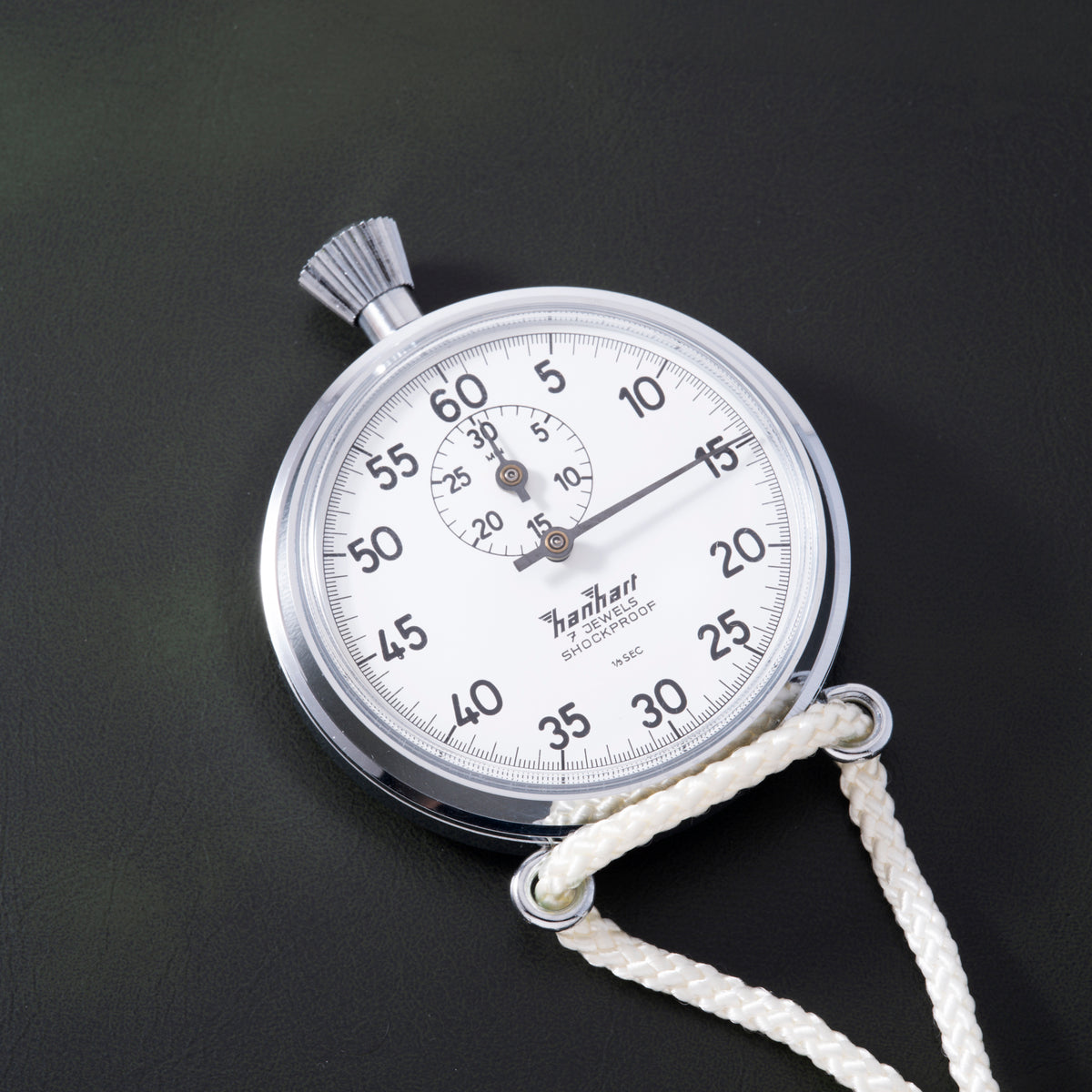 Hanhart 'Swing' Stopwatch