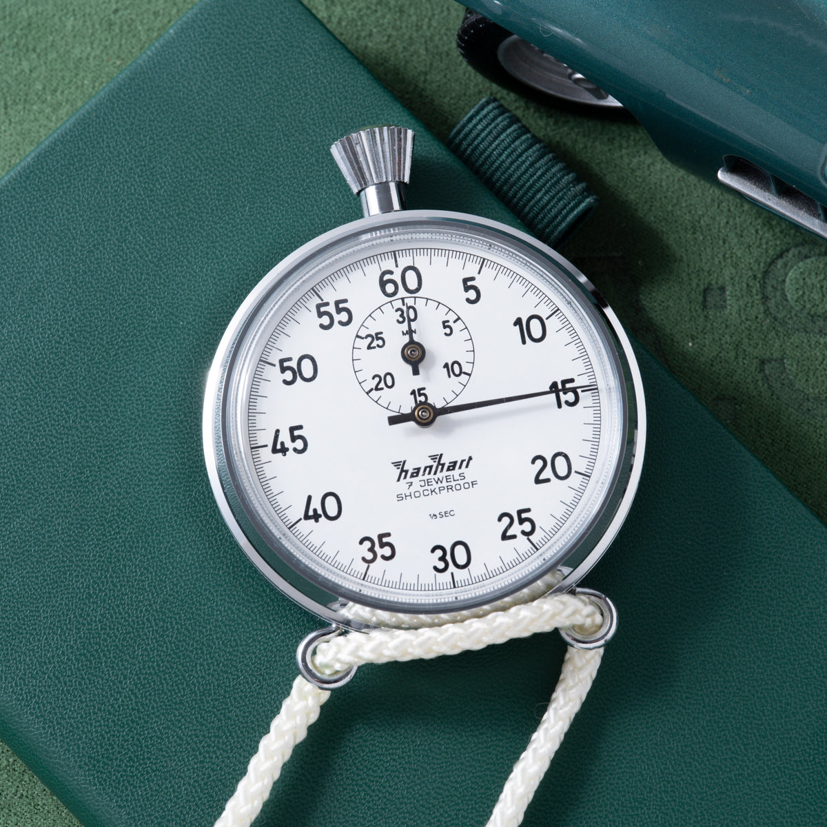Hanhart 'Swing' Stopwatch
