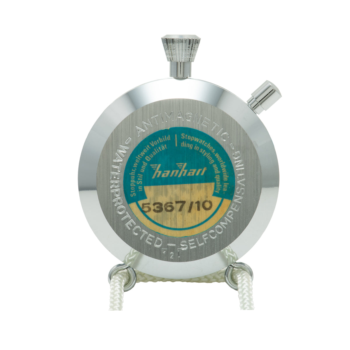 Hanhart 'Swing' Stopwatch