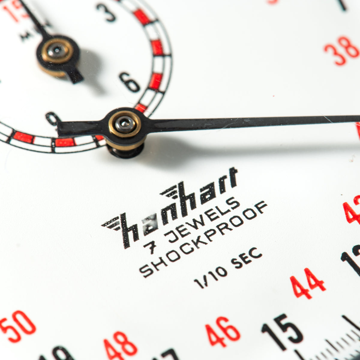 Hanhart 'Swing' Stopwatch