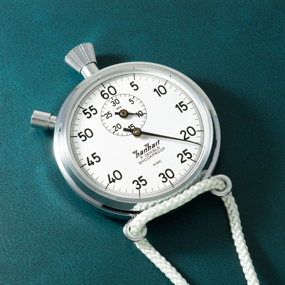 Hanhart 'Swing' Stopwatch