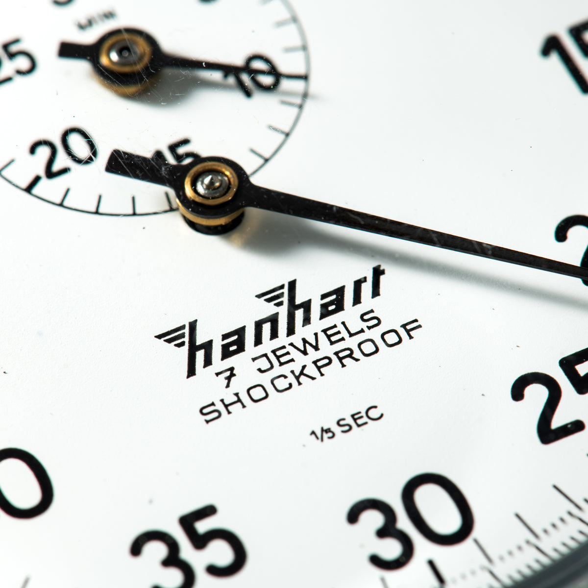 Hanhart 'Swing' Stopwatch
