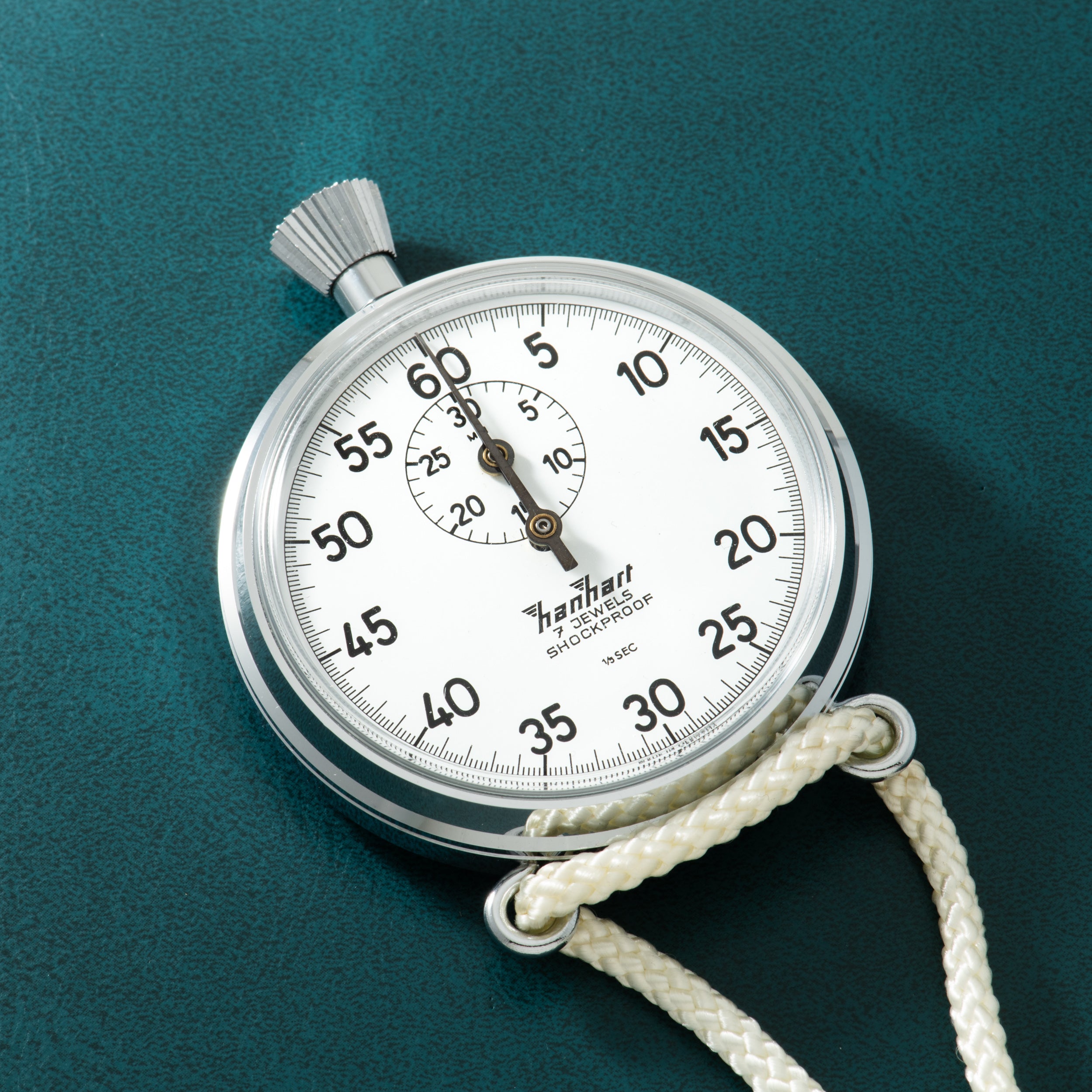 Hanhart Stopwatch – Analog:Shift