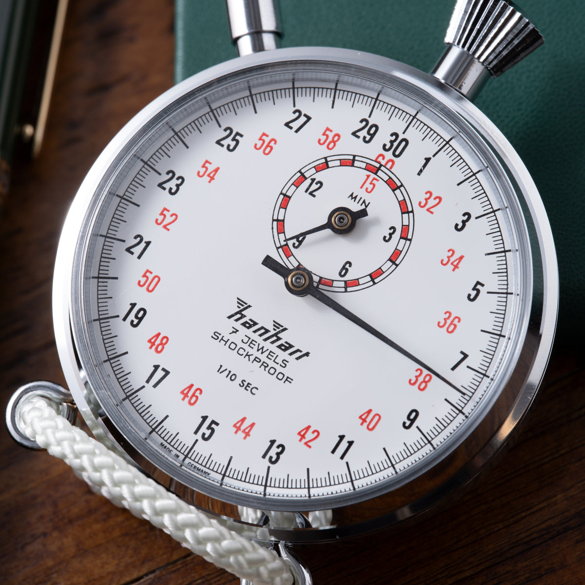 Hanhart 'Swing' Stopwatch