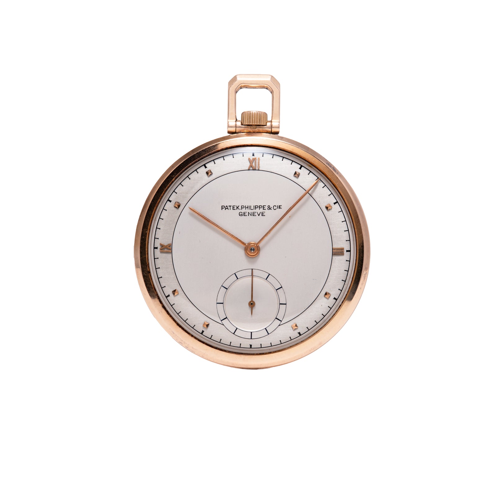 Patek Philippe Pocket Watch