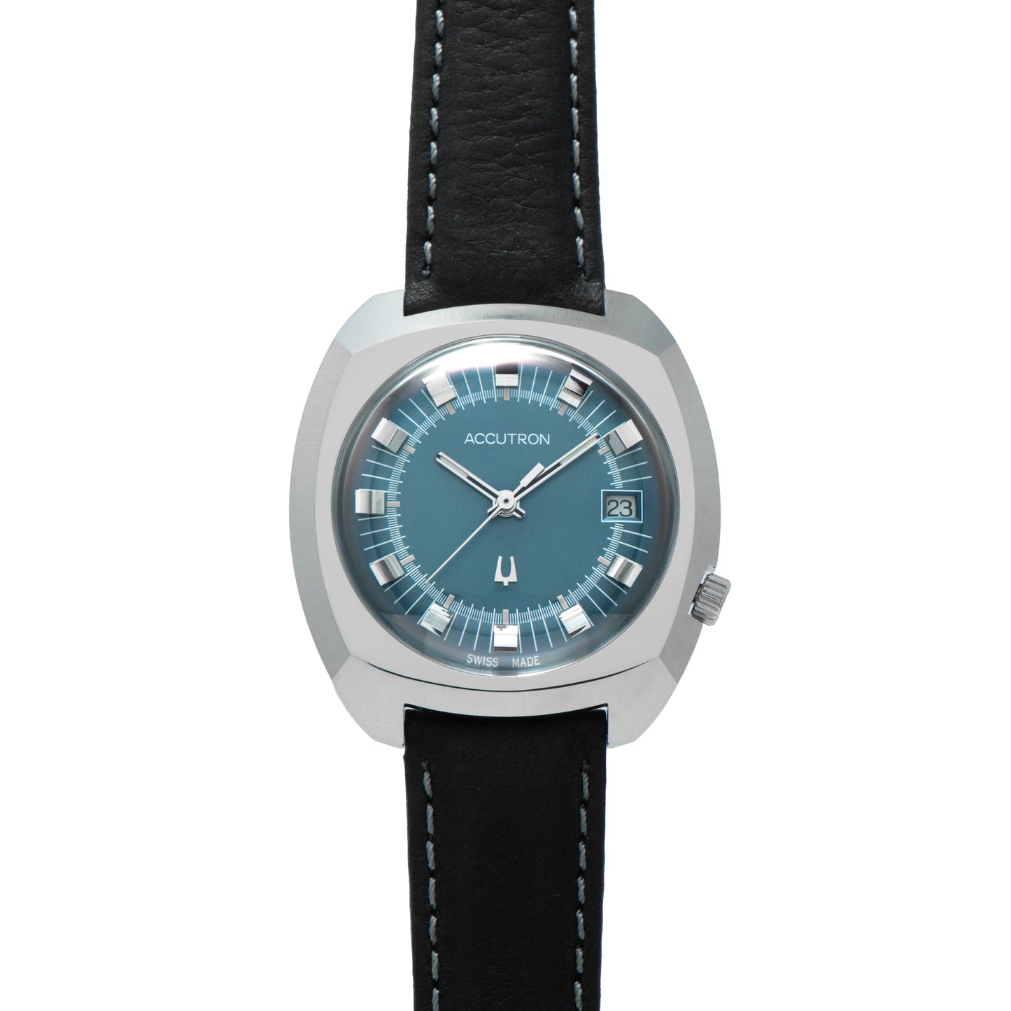 Accutron 261 Legacy 'Cushion TV'