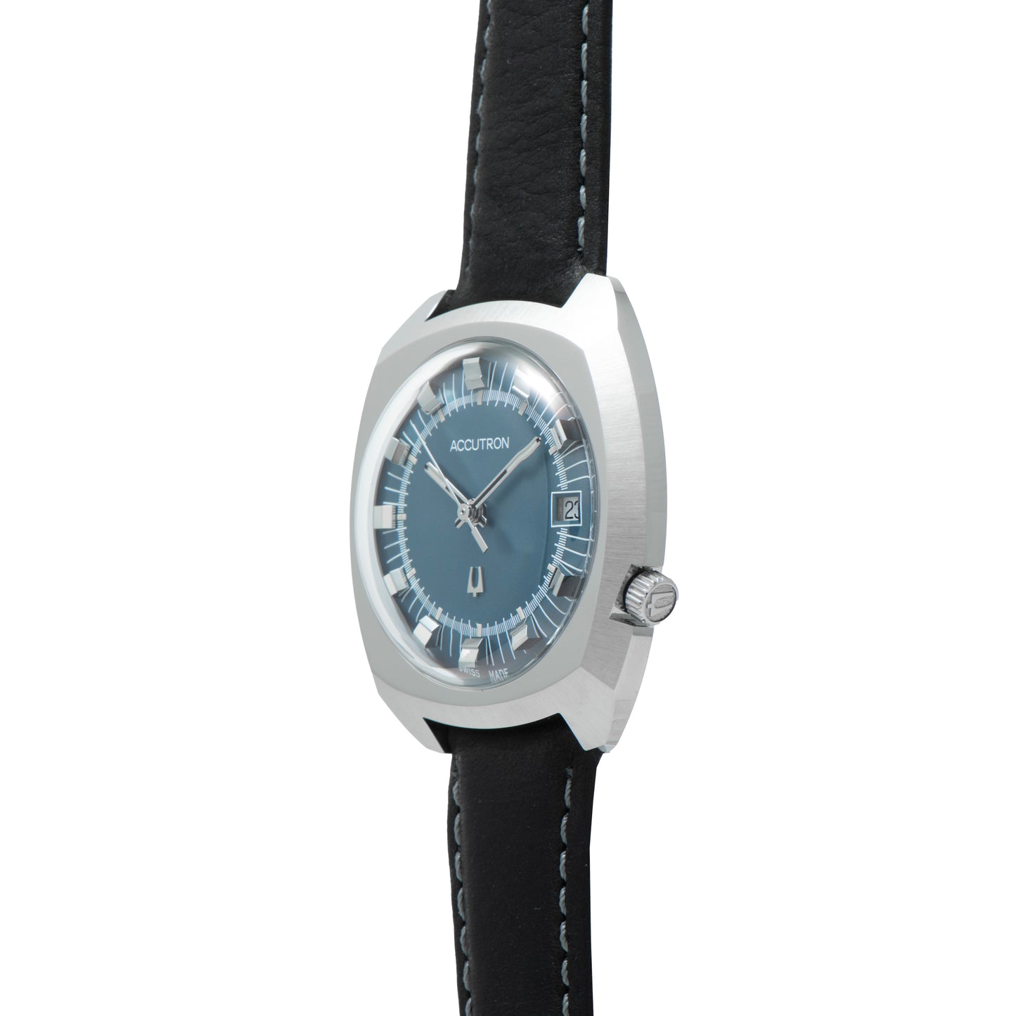 Accutron 261 Legacy 'Cushion TV'