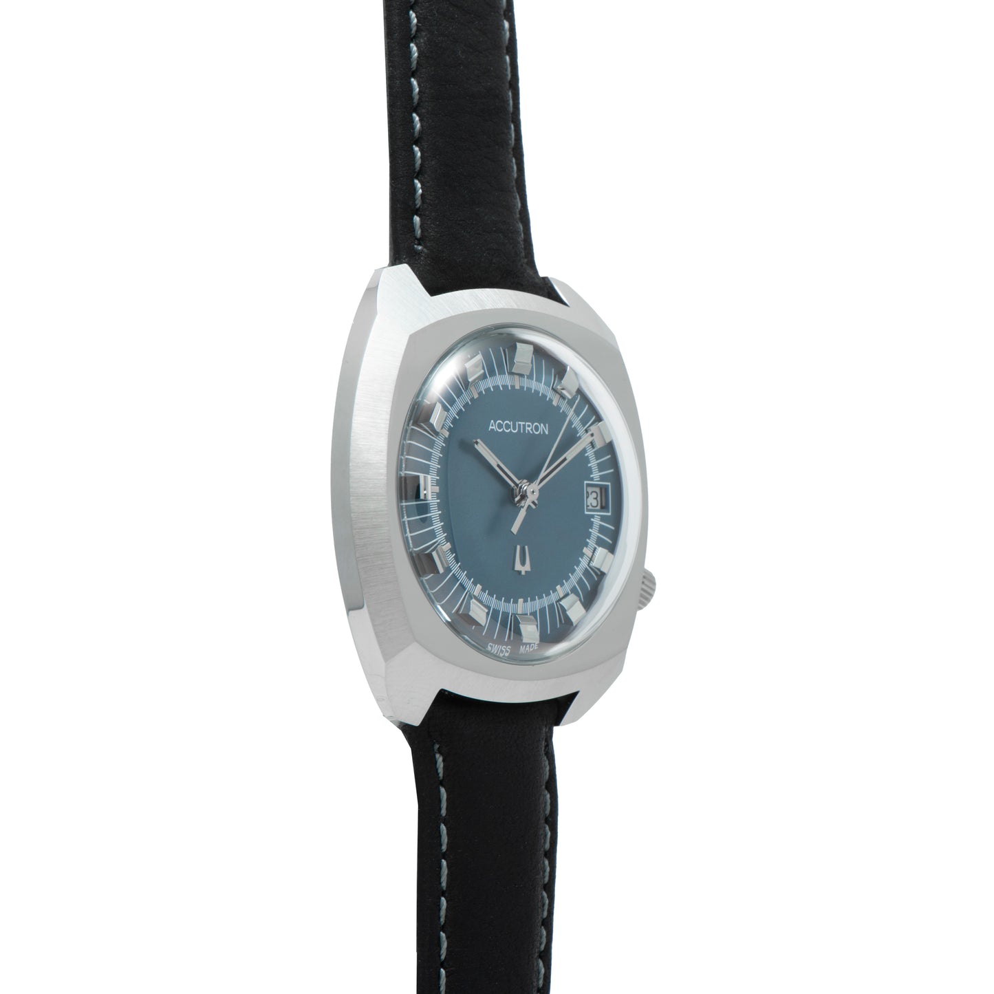 Accutron 261 Legacy 'Cushion TV'