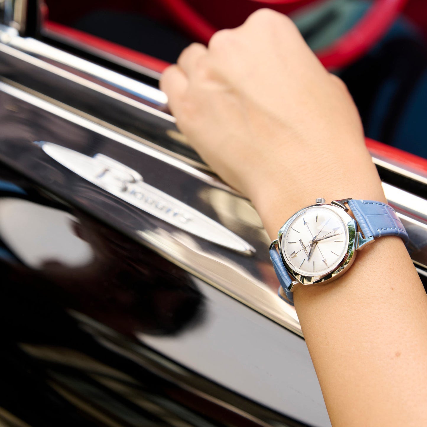 Accutron 505 Legacy 'Alpha'