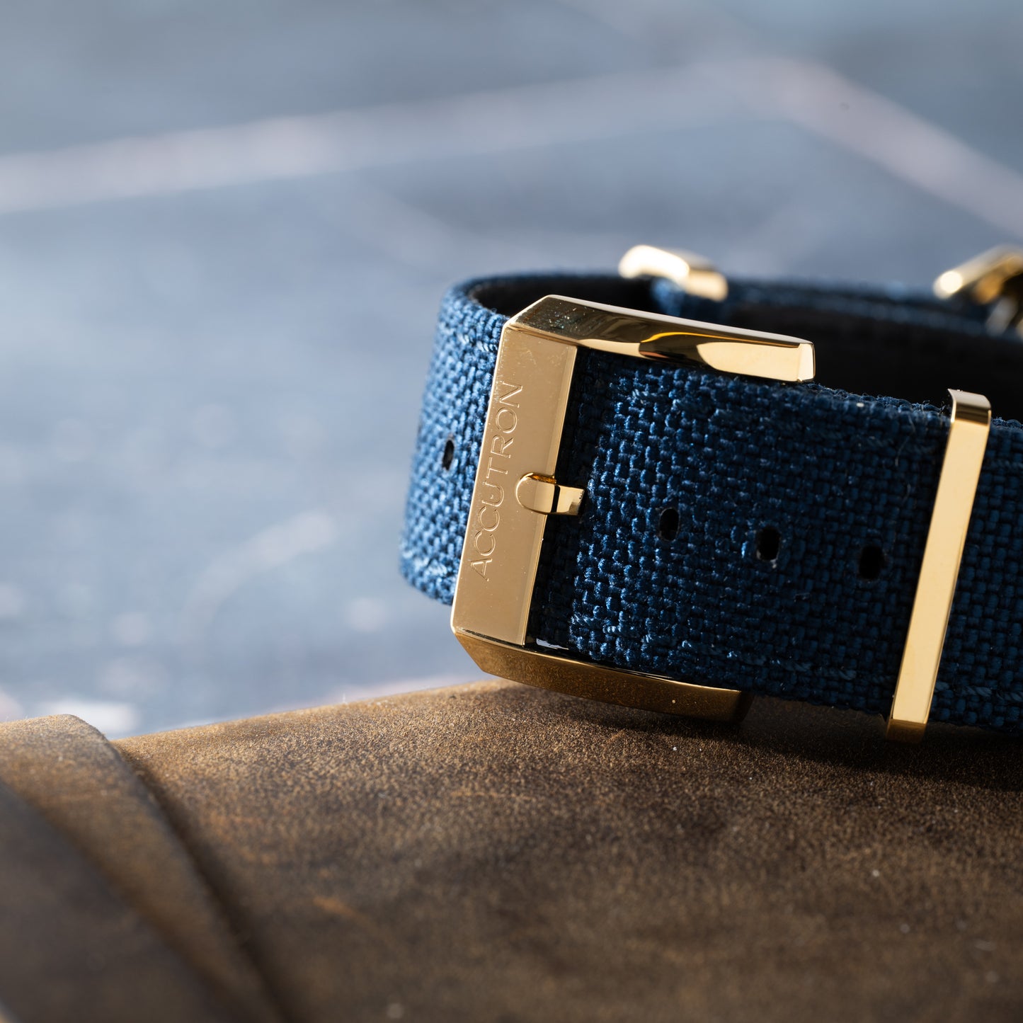 Bulova Accutron Astronaut