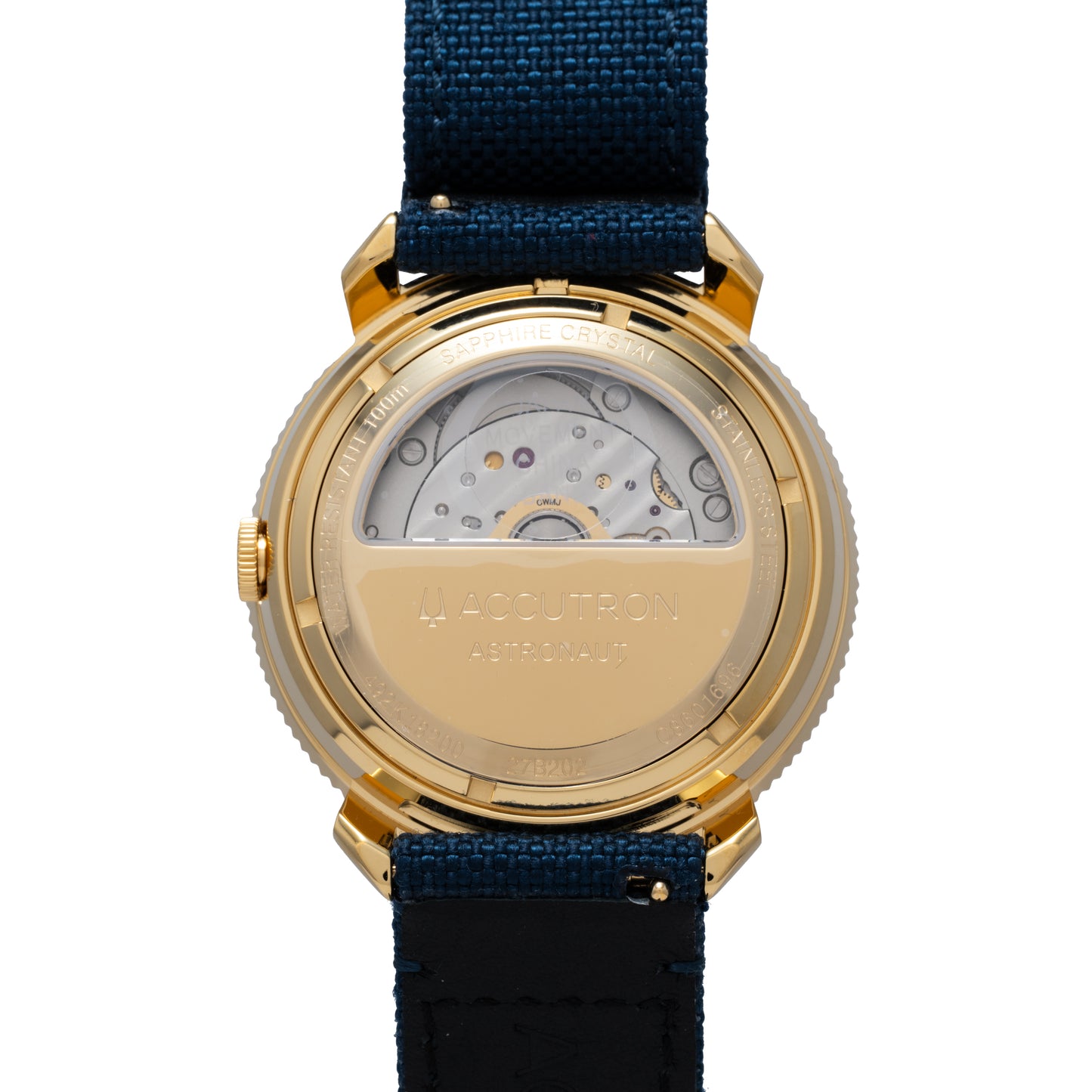 Bulova Accutron Astronaut