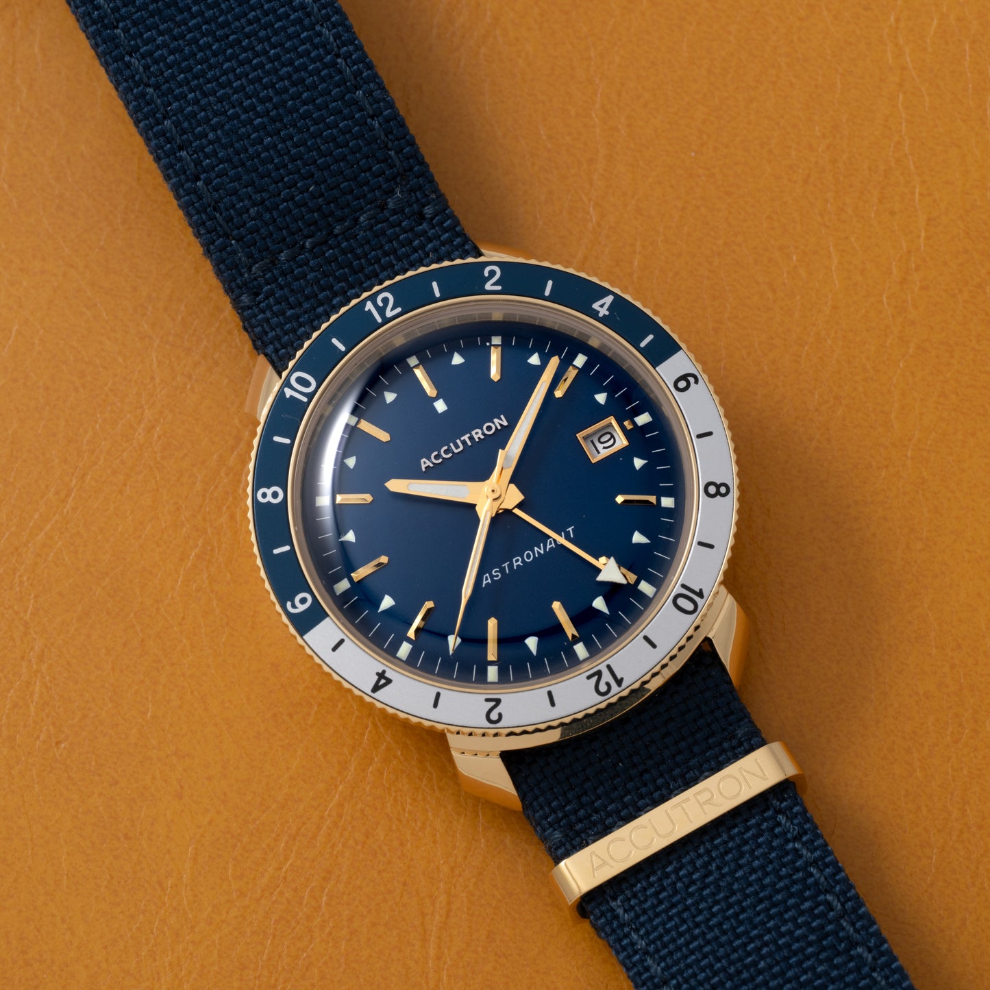 Bulova Accutron Astronaut