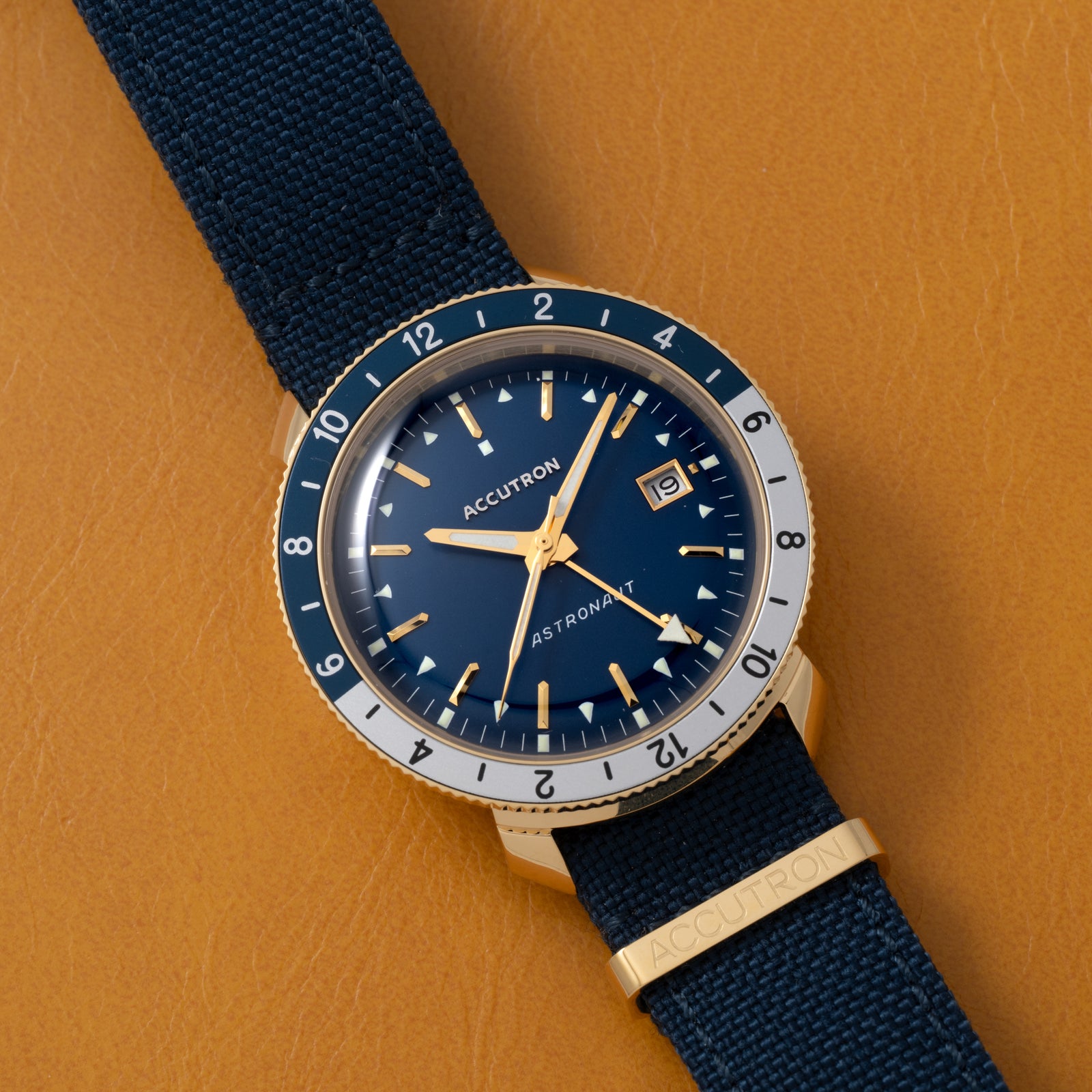 Bulova Accutron Astronaut