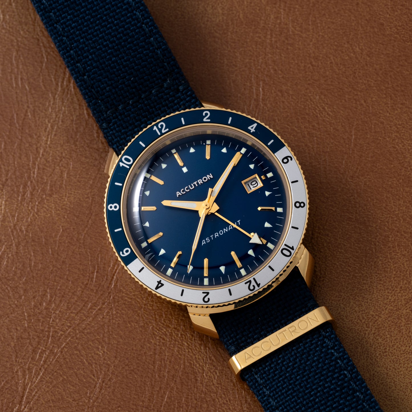 Bulova Accutron Astronaut