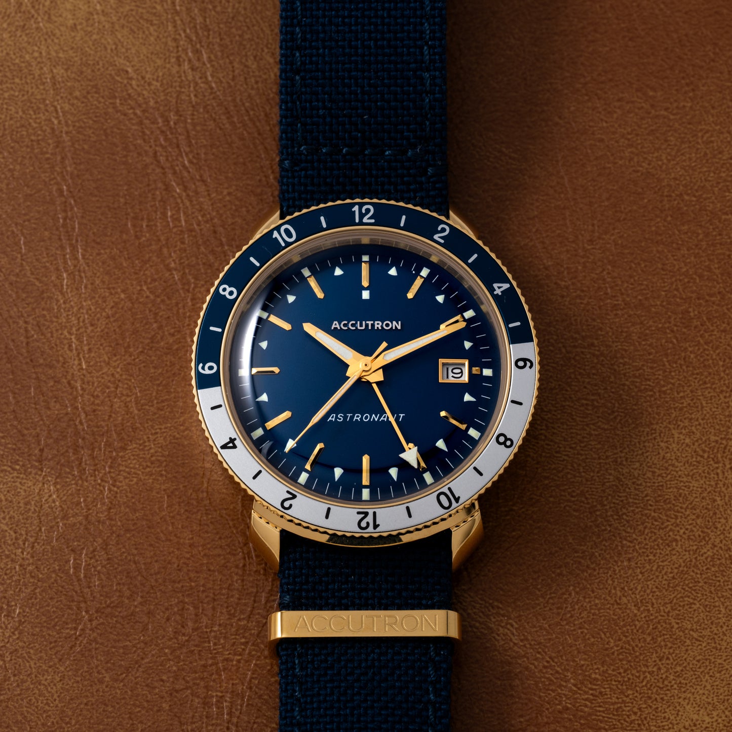 Bulova Accutron Astronaut