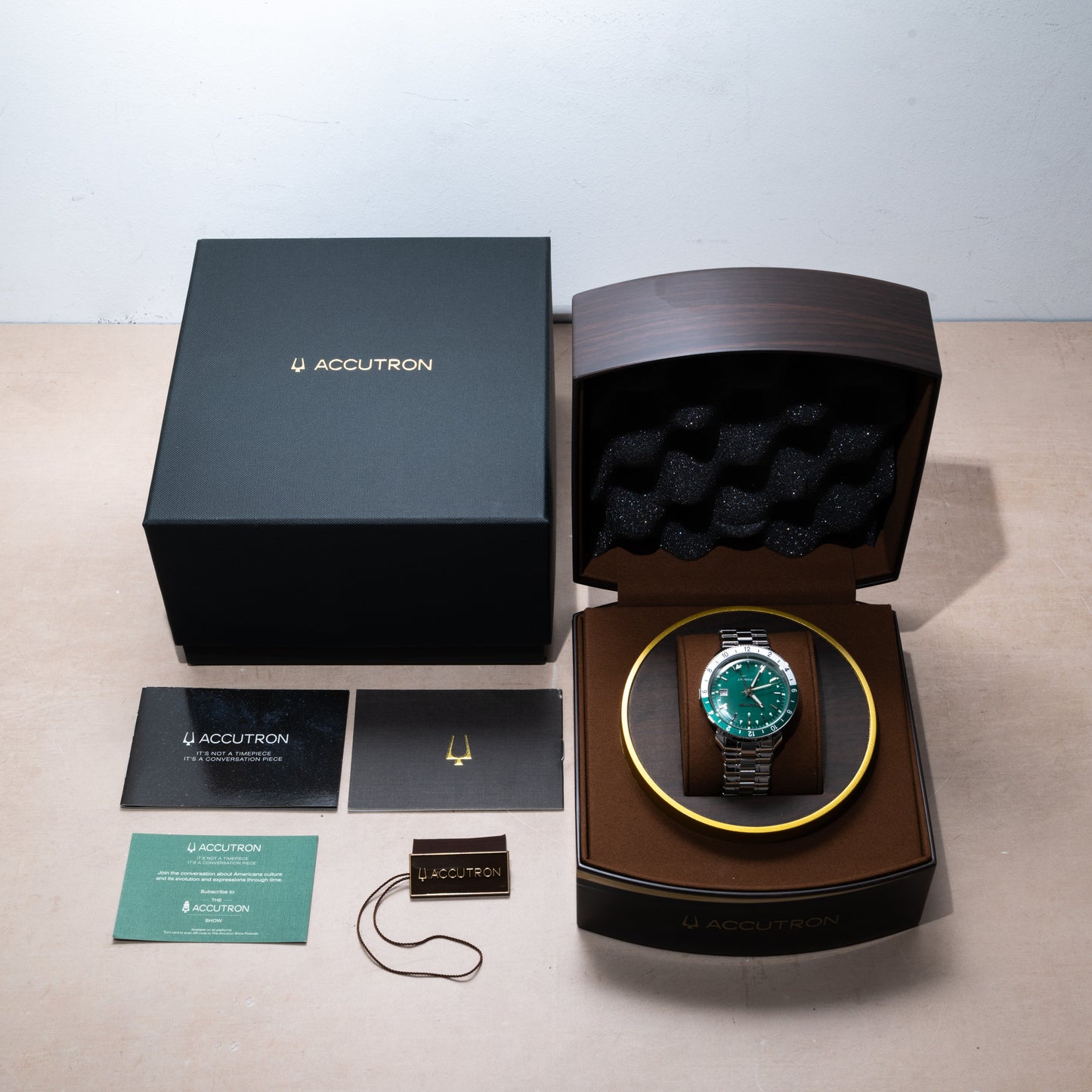 Bulova Accutron Astronaut