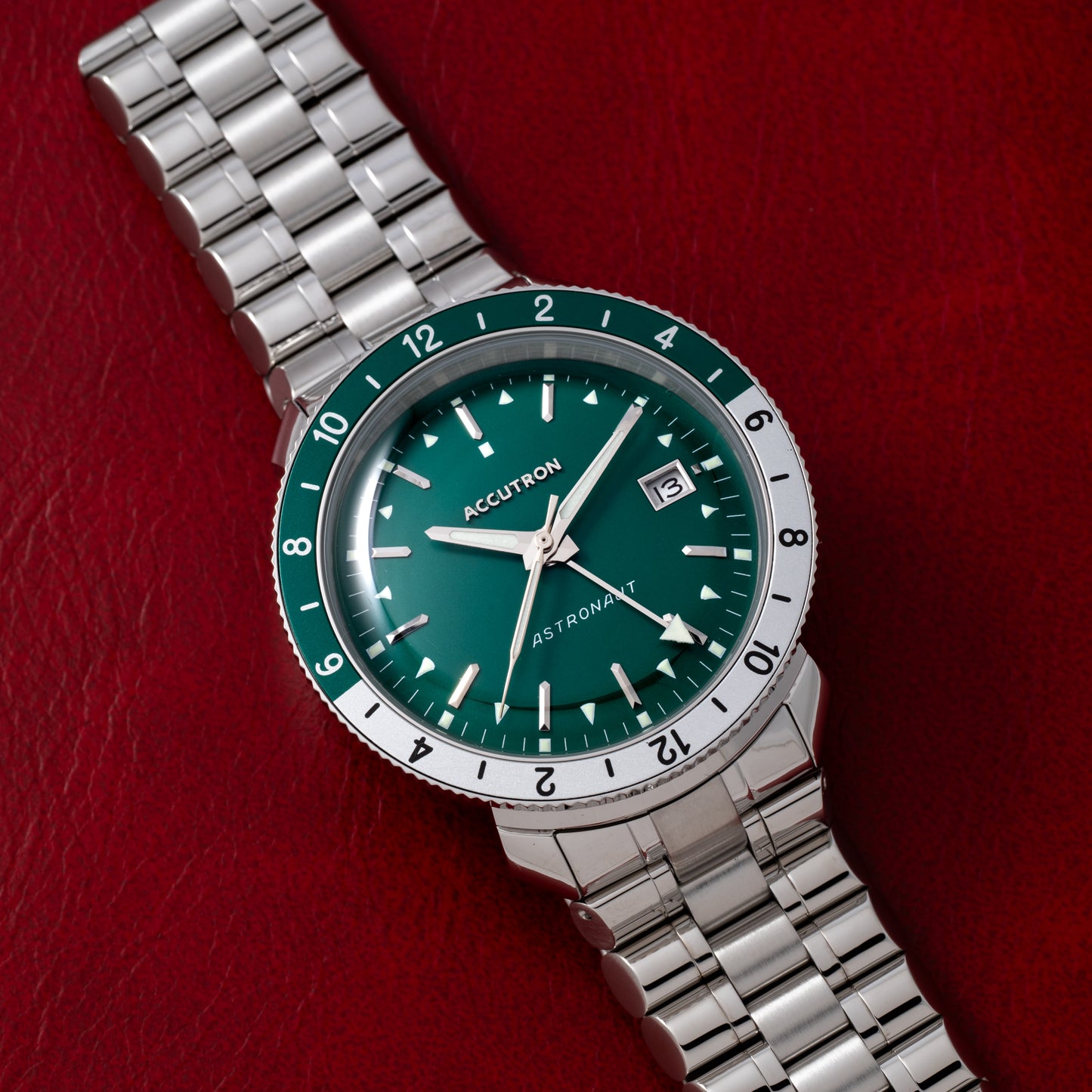 Bulova Accutron Astronaut