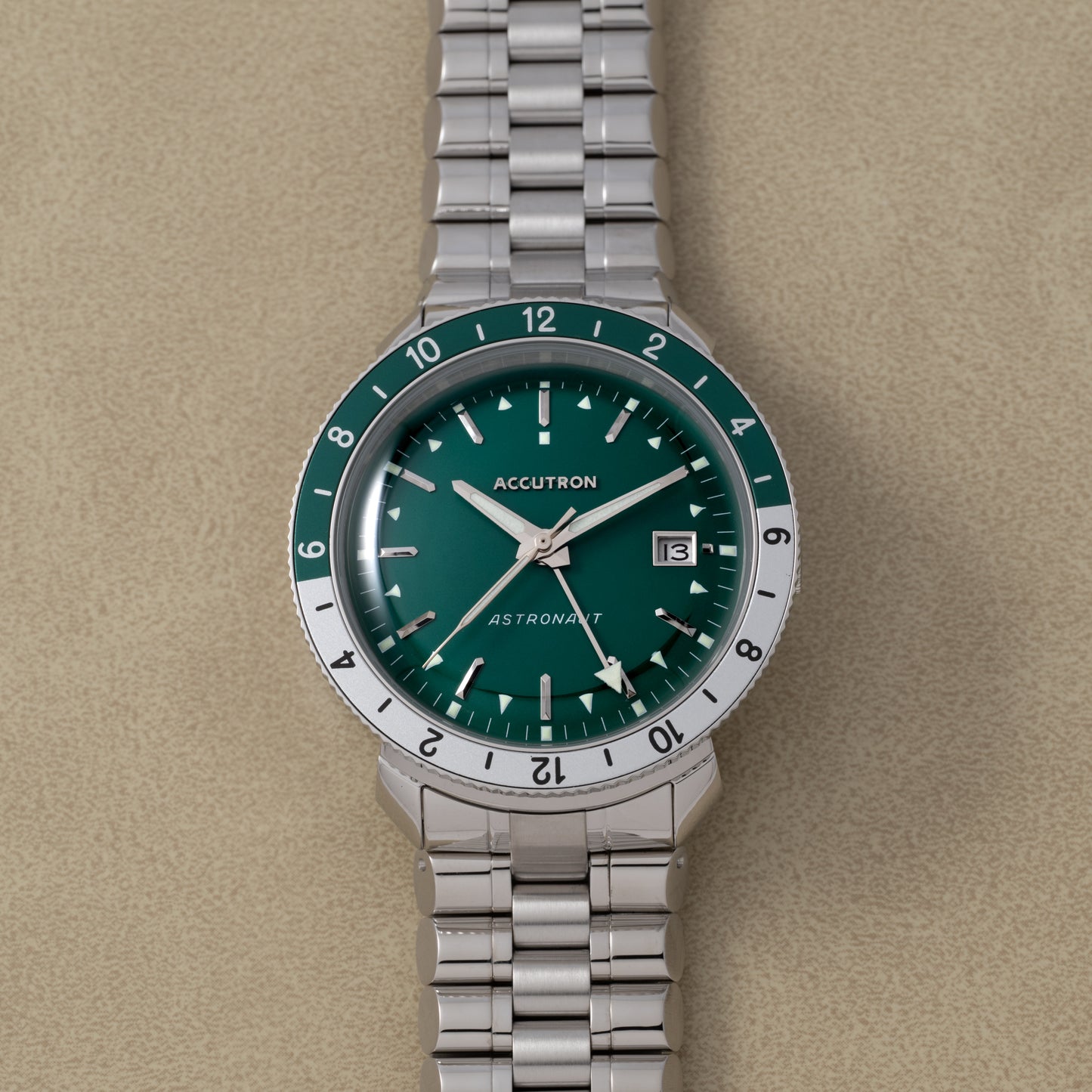 Bulova Accutron Astronaut