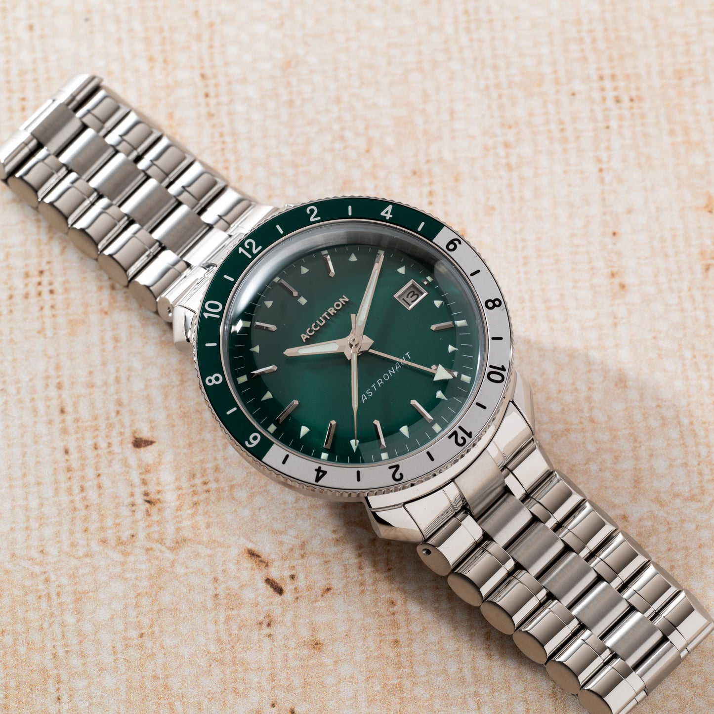 Bulova Accutron Astronaut