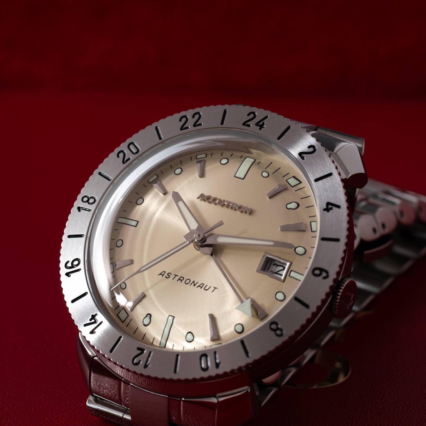 Bulova Accutron Astronaut LTi