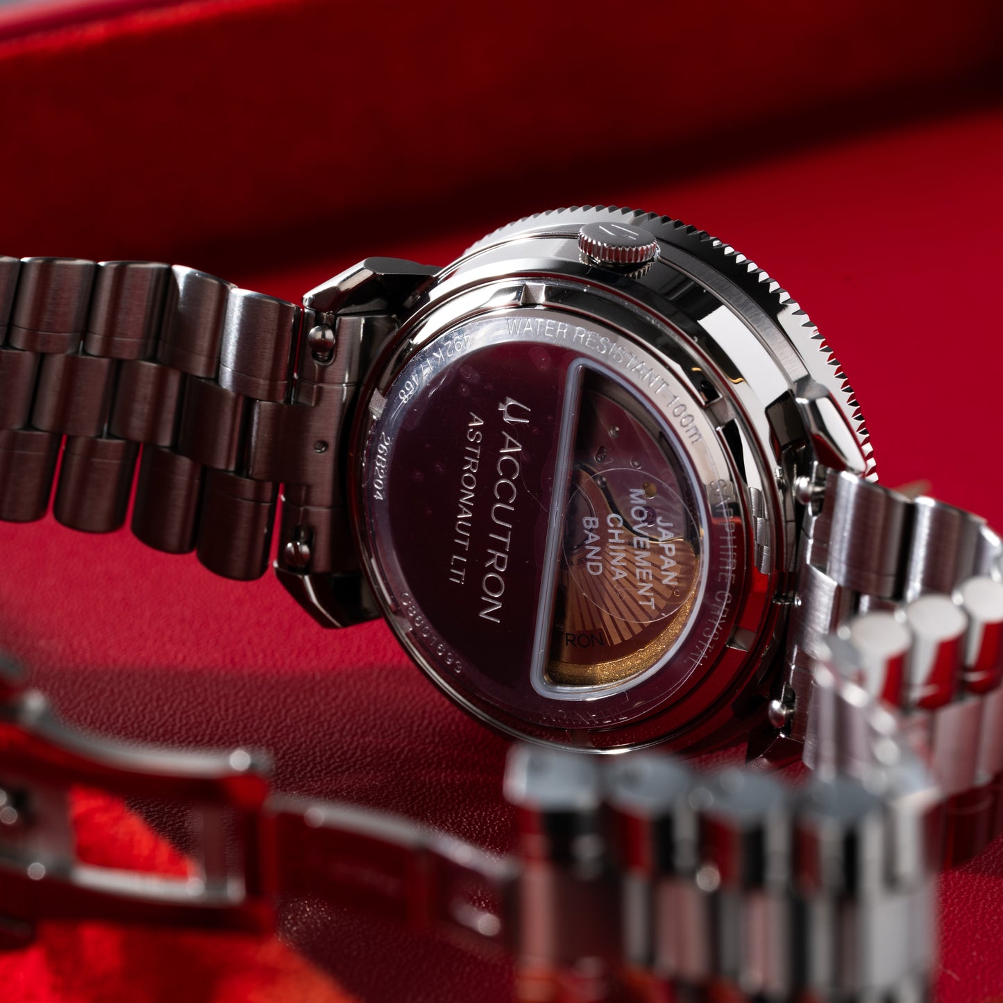 Bulova Accutron Astronaut LTi