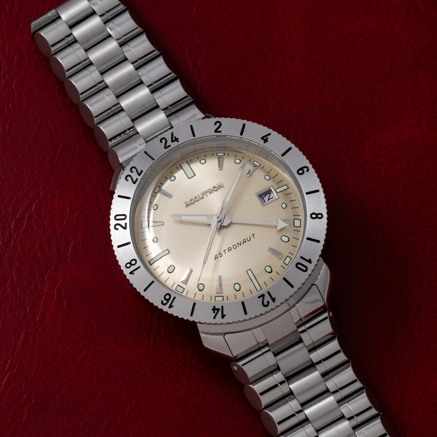 Bulova Accutron Astronaut LTi