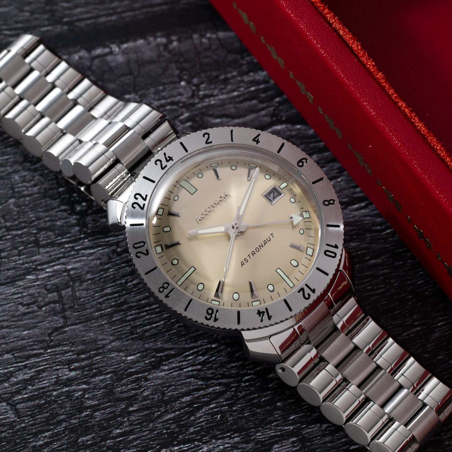 Bulova Accutron Astronaut LTi