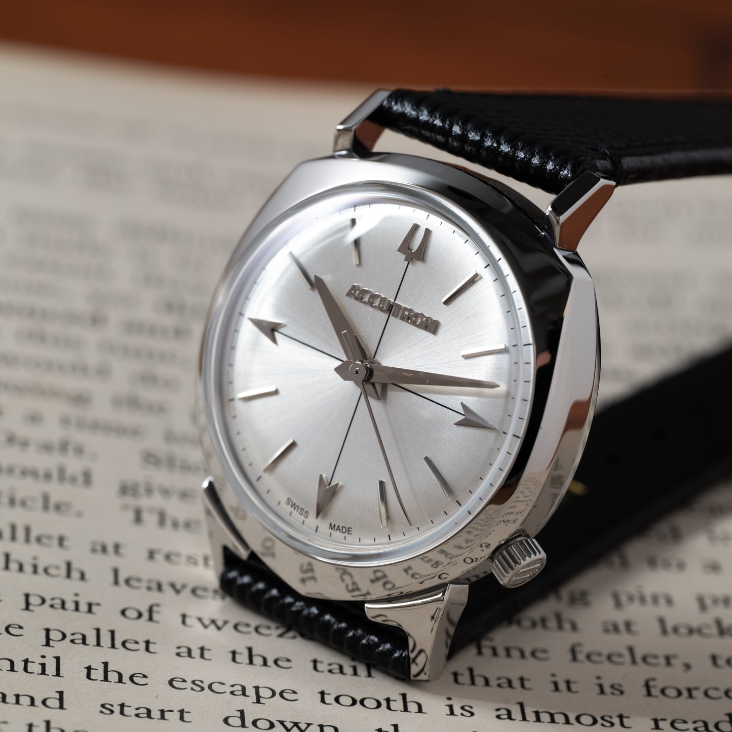 Accutron 505 Legacy 'Alpha'