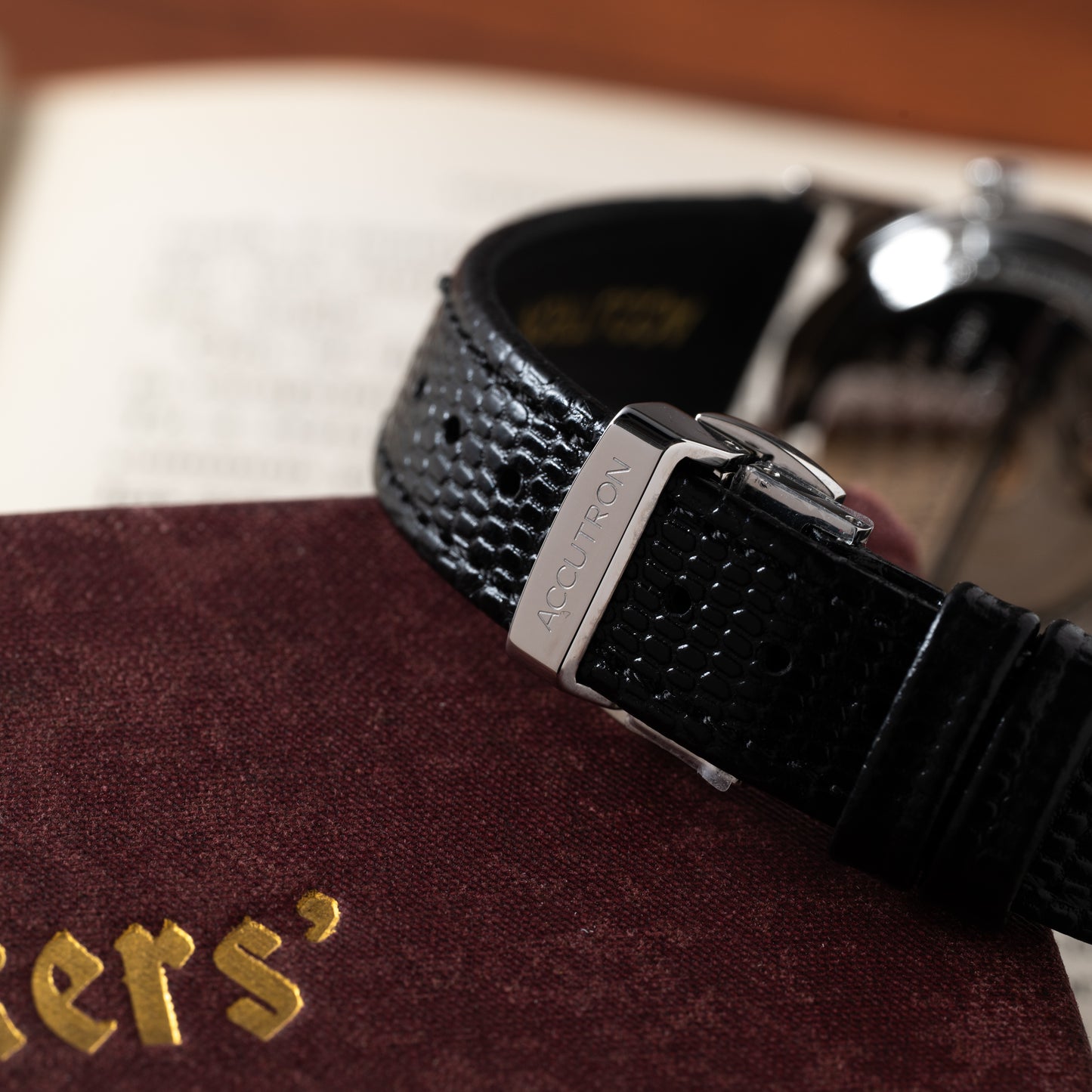 Accutron 505 Legacy 'Alpha'