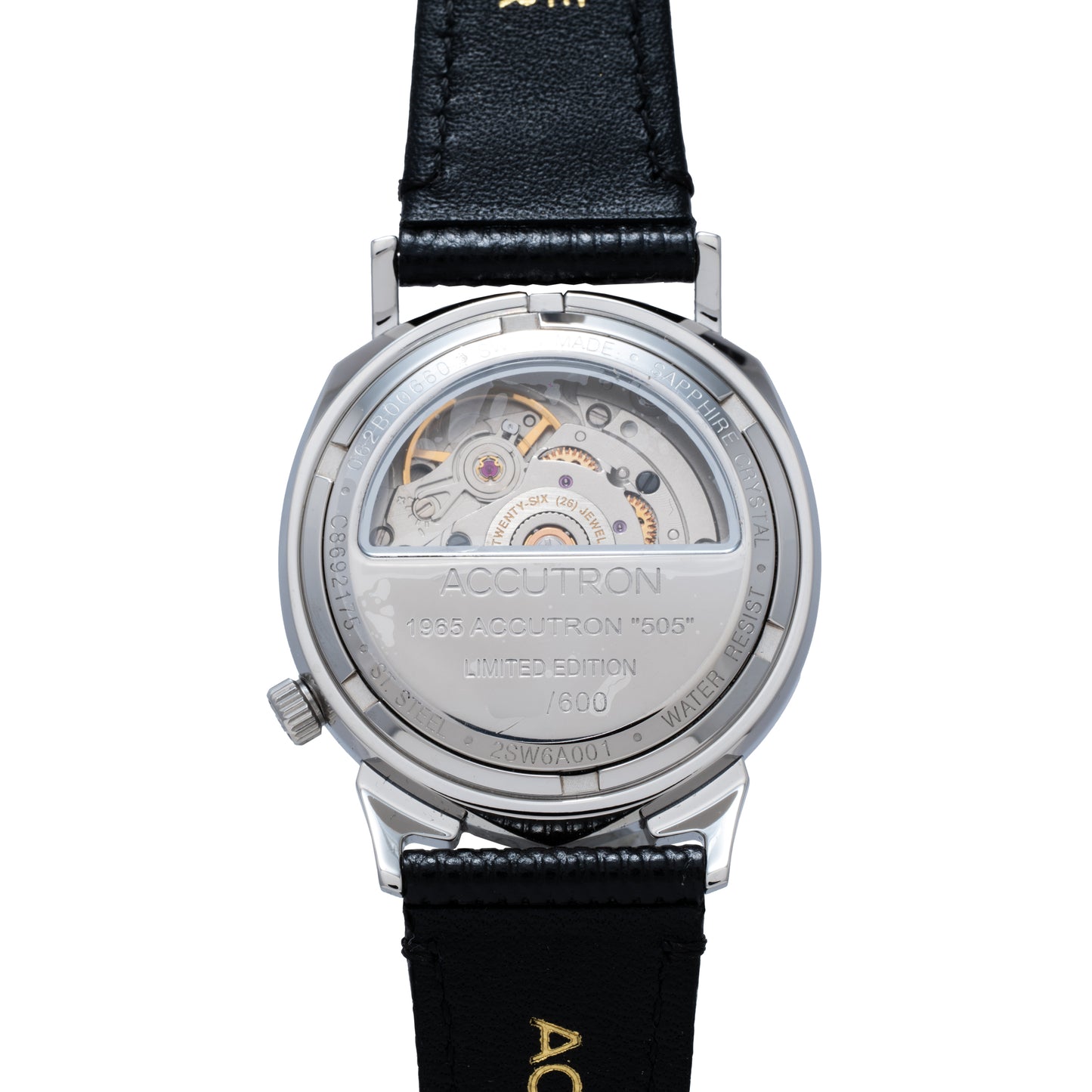 Accutron 505 Legacy 'Alpha'