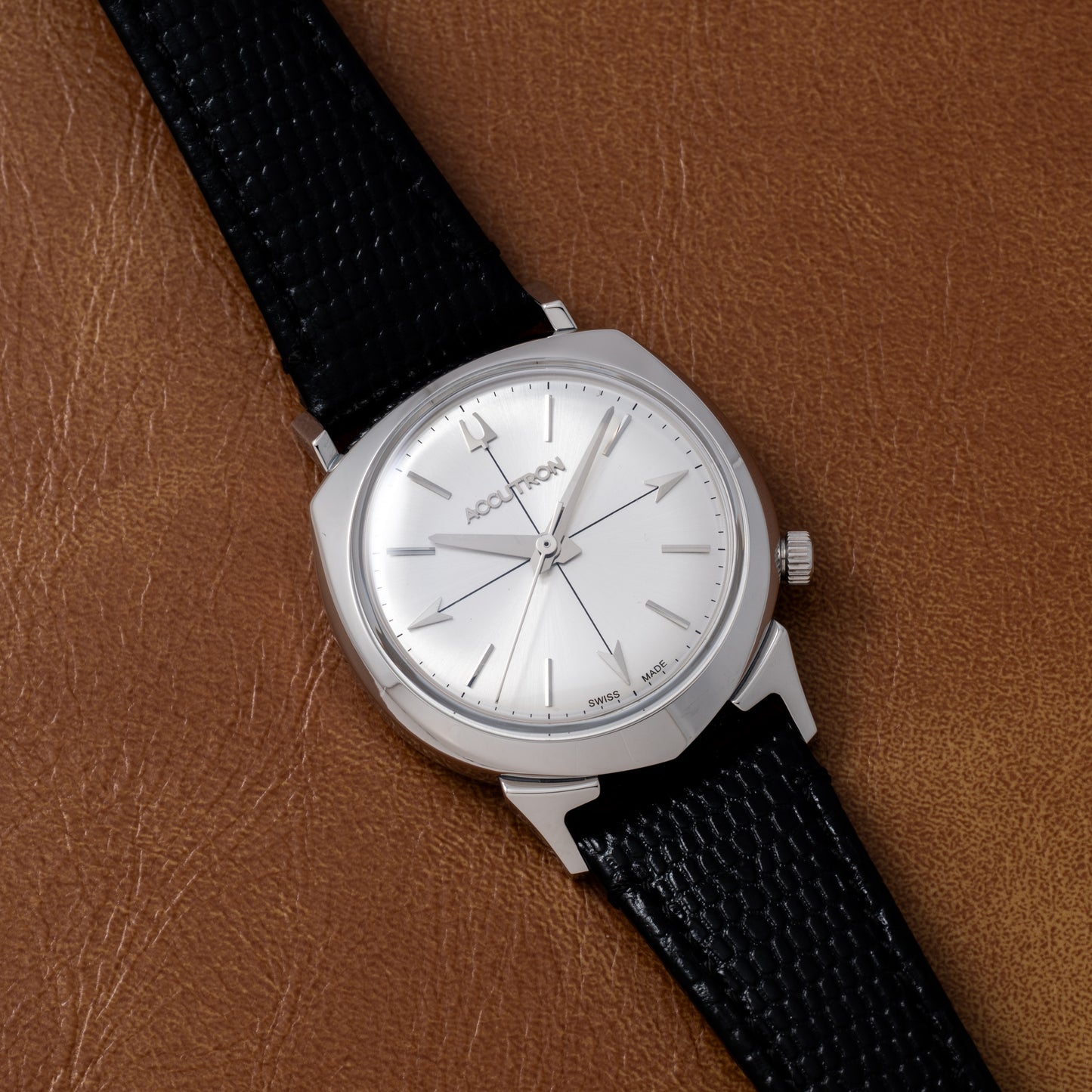 Accutron 505 Legacy 'Alpha'