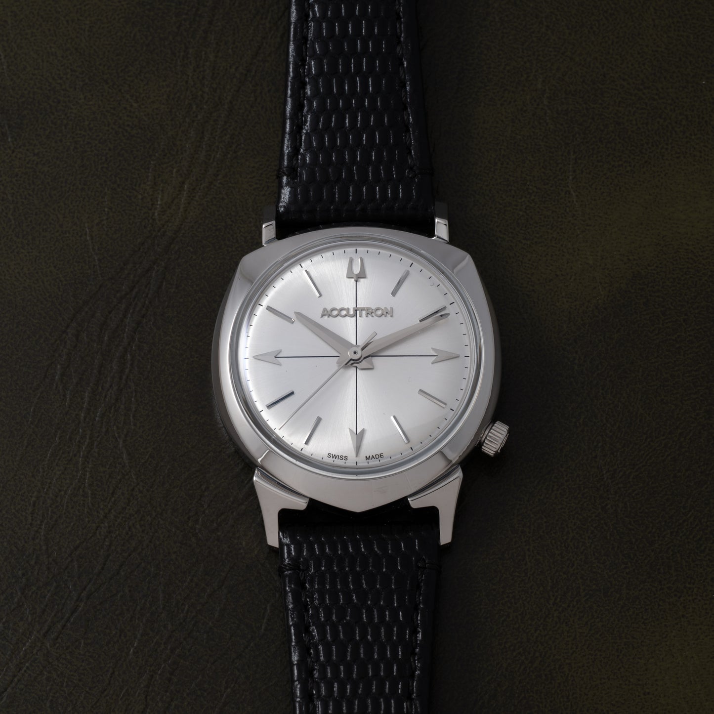 Accutron 505 Legacy 'Alpha'