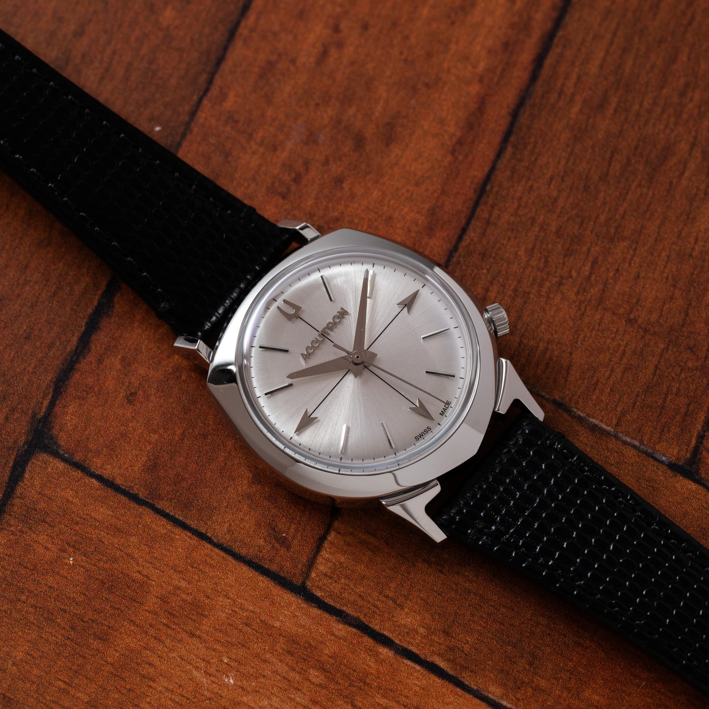 Accutron 505 Legacy 'Alpha'