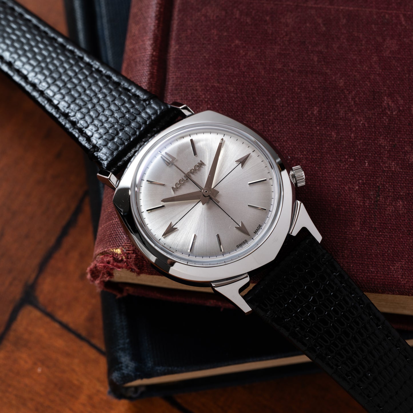 Accutron 505 Legacy 'Alpha'