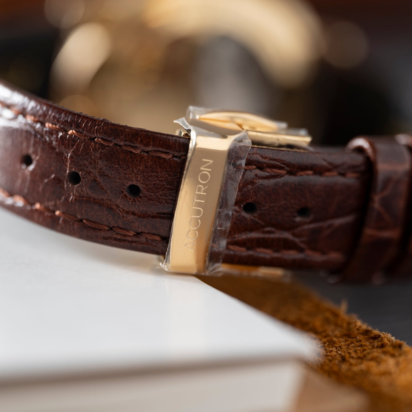 Accutron 505 Legacy 'Alpha'