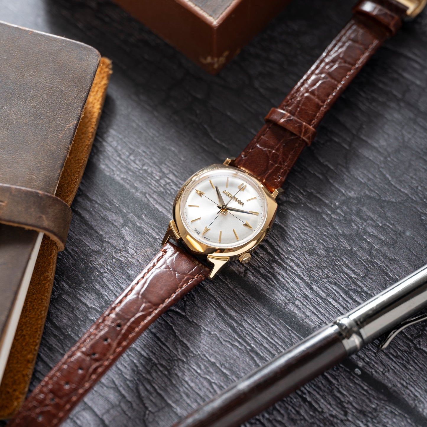 Accutron 505 Legacy 'Alpha'