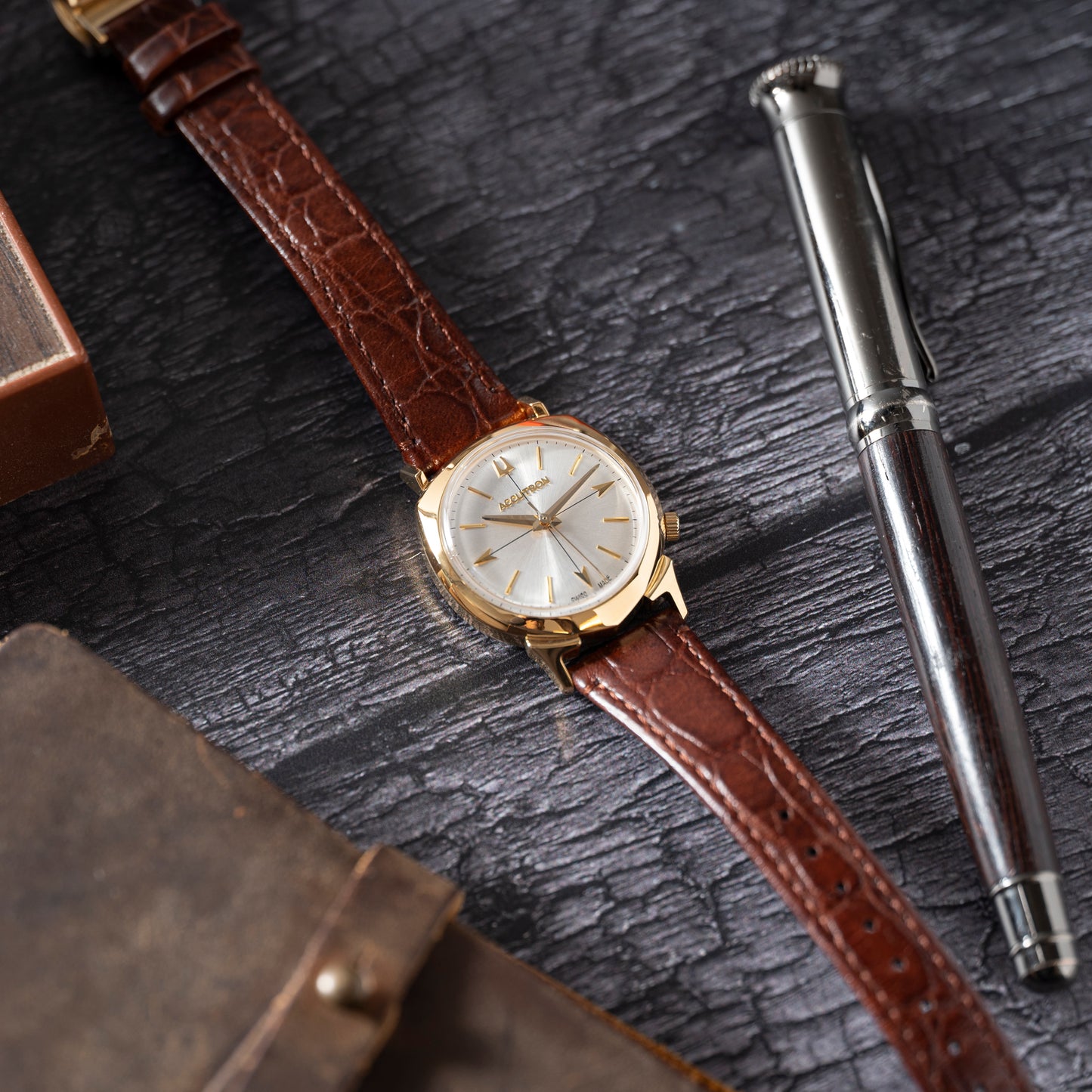 Accutron 505 Legacy 'Alpha'