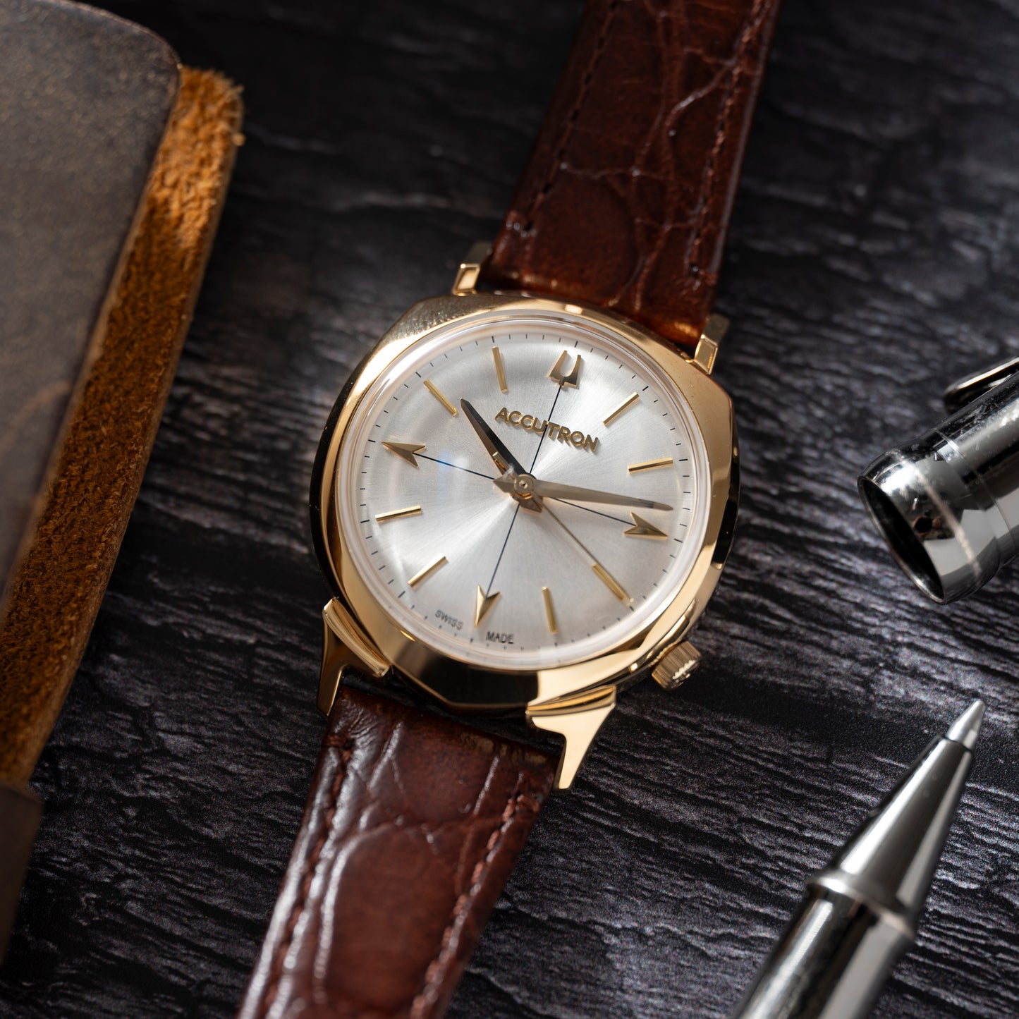 Accutron 505 Legacy 'Alpha'